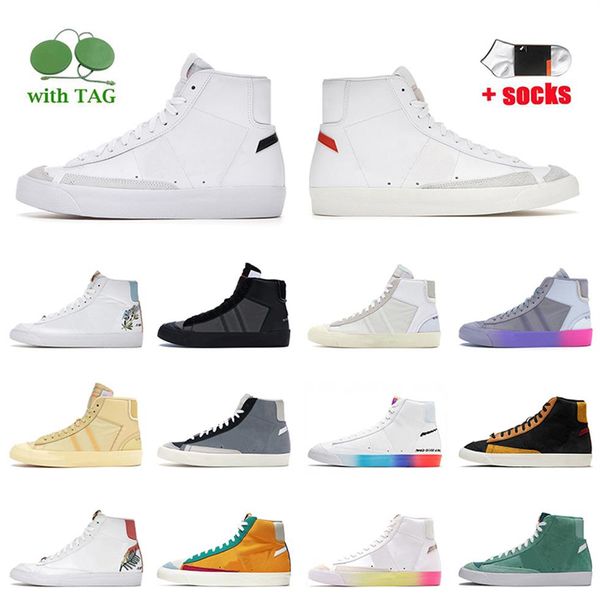 nik women mens designer boots fashion blazer mid 77 vintage sports shoes indigo catechu cool grey white off zig zag have a good ga339u, Black
nik women mens designer boots fashion blazer mid 77 vintage sports shoes indigo catechu cool grey white off zig zag have a good ga339u, Black