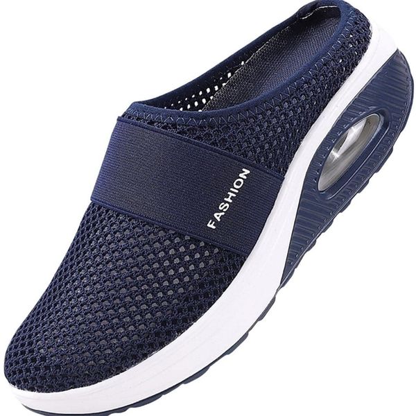 women shoes summer solid color female casual platform wedges ladies slippers indoor comfort soft bottom round toe slip on 220602, Black
women shoes summer solid color female casual platform wedges ladies slippers indoor comfort soft bottom round toe slip on 220602, Black
