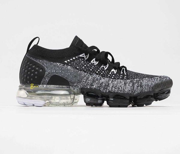 2 orca running shoes mens cushion sneakers 942842 016, Black