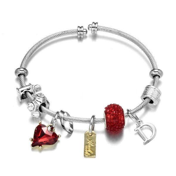 korean version net red heart-shaped letter titanium steel bracelet c-ring elastic adjustment, Black
korean version net red heart-shaped letter titanium steel bracelet c-ring elastic adjustment, Black