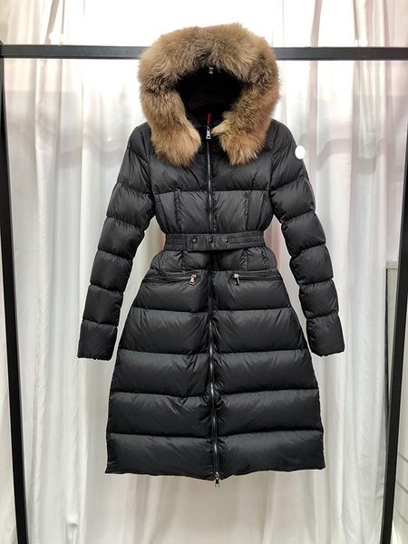 women's down & parkas winter jacket women casual women's coat solid hooded with fur collar, Black
women's down & parkas winter jacket women casual women's coat solid hooded with fur collar, Black