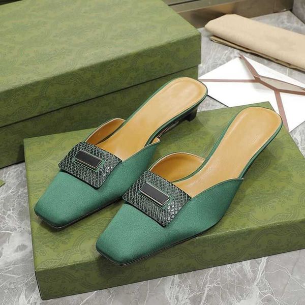 2022 luxury designer women's slippers temperament high heels summer thick sole casual open toe comfortable cushion sandals, Black
2022 luxury designer women's slippers temperament high heels summer thick sole casual open toe comfortable cushion sandals, Black