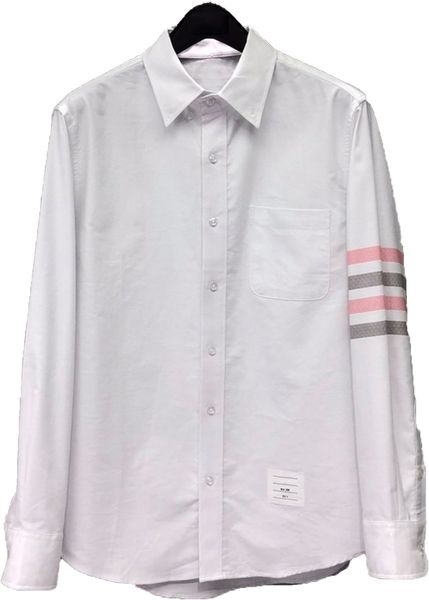 men's casual shirts cloth men slim white long sleeve shirt zipper striped turn down collar oxford clothing, White;black
men's casual shirts cloth men slim white long sleeve shirt zipper striped turn down collar oxford clothing, White;black