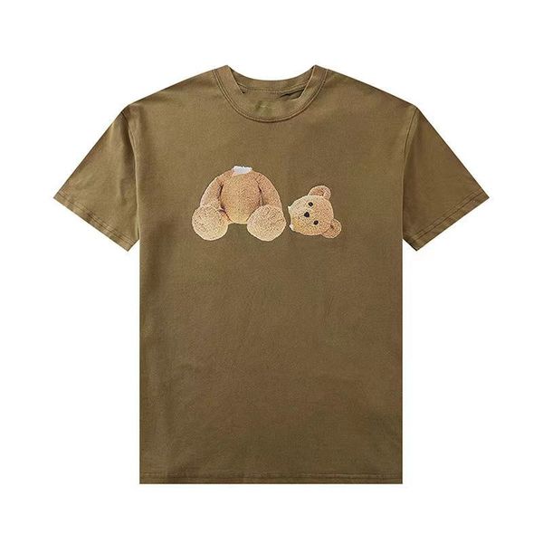2022 t shirt for men cotton short-sleeved mens short shirts designer tee printed couple models bears for women fashion soft comfortable prin, White;black
2022 t shirt for men cotton short-sleeved mens short shirts designer tee printed couple models bears for women fashion soft comfortable prin, White;black