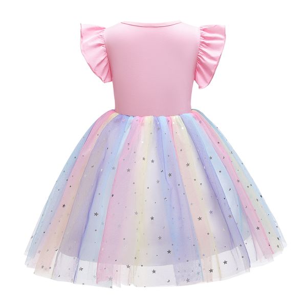 girl dress for kids clothes birthday party dresses princess short sleeve stripe dress wedding gown children clothing summersss, Red;yellow
girl dress for kids clothes birthday party dresses princess short sleeve stripe dress wedding gown children clothing summersss, Red;yellow
