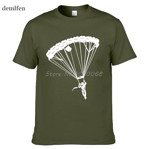 kaus lengan pendek pria musim panas kaus katun kasual motif atasan kaus lucu parasut sky divers baru 220613, White;black
kaus lengan pendek pria musim panas kaus katun kasual motif atasan kaus lucu parasut sky divers baru 220613, White;black