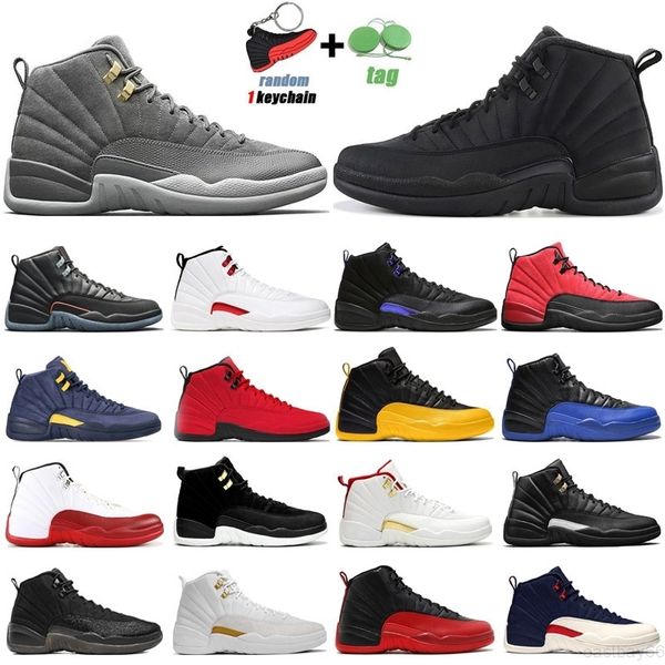 2021 12s jumpman basketball shoes 12 utility university gold twist dark concord wolf grey reverse flu gym red mens trainers sports sneakers
2021 12s jumpman basketball shoes 12 utility university gold twist dark concord wolf grey reverse flu gym red mens trainers sports sneakers
