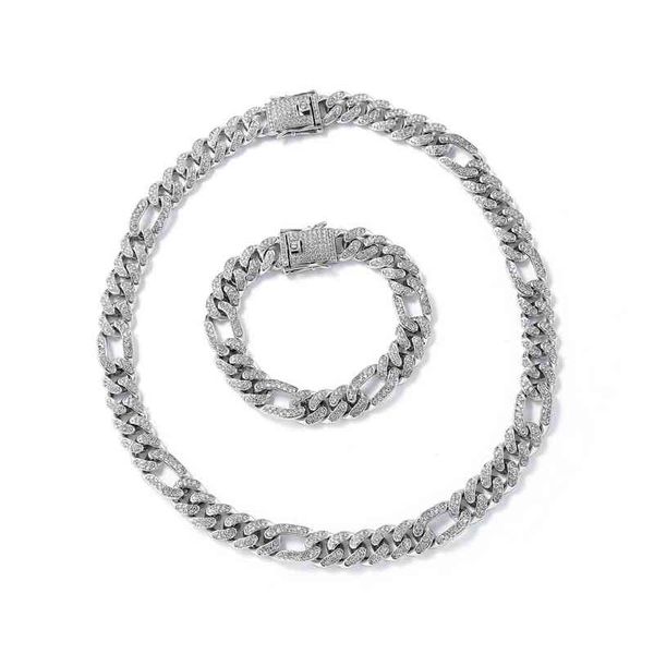 designer pendant necklaces hip hop trendsetter cuban chain with diamond new full diamond round chain cuban chain male hiphop 220517, Silver
designer pendant necklaces hip hop trendsetter cuban chain with diamond new full diamond round chain cuban chain male hiphop 220517, Silver