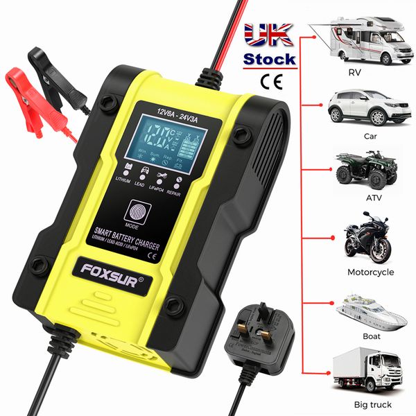 yellow professional 12.6v motorcycle car lithium 12v 24v battery charger uk
yellow professional 12.6v motorcycle car lithium 12v 24v battery charger uk
