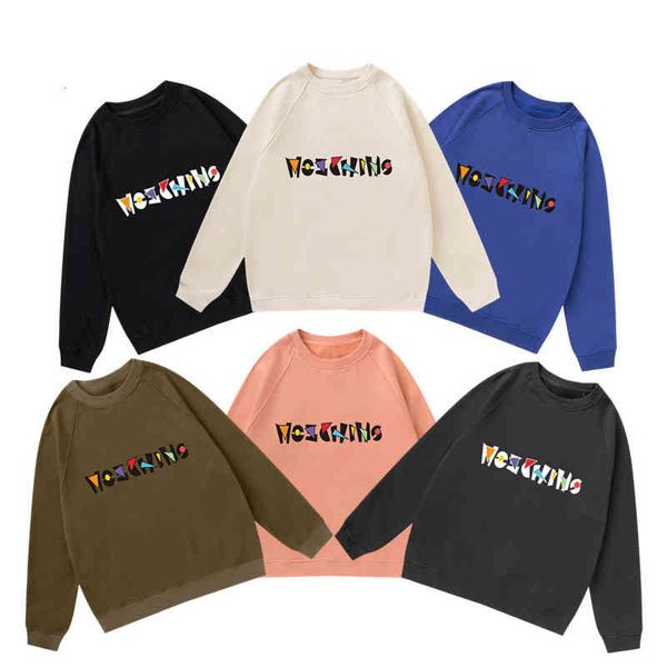 men's hoodies & sweatshirts spring loose casual letter cartoon personality plush printing round neck pullover long sleeve sweater for m, Black
men's hoodies & sweatshirts spring loose casual letter cartoon personality plush printing round neck pullover long sleeve sweater for m, Black