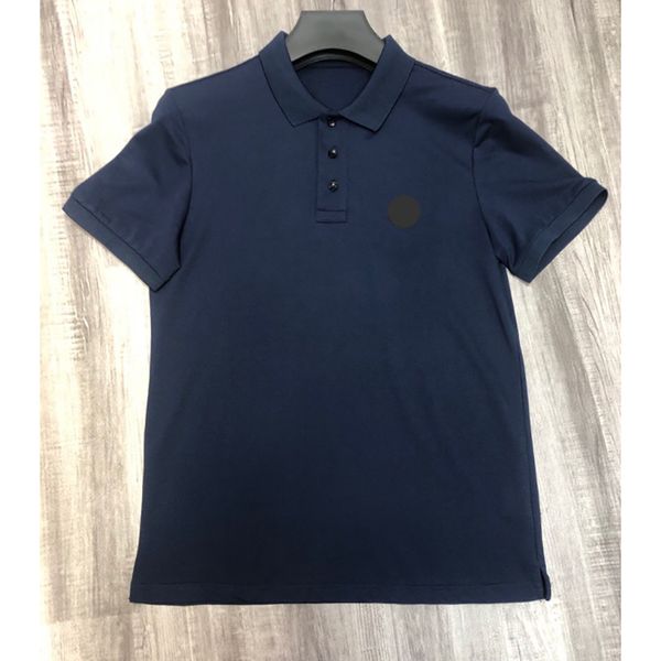 men's designer monclair polos tshirt women fashion embroidery badge business solid polo shirts calssic casual chest letter t shirts tee, White;black
men's designer monclair polos tshirt women fashion embroidery badge business solid polo shirts calssic casual chest letter t shirts tee, White;black