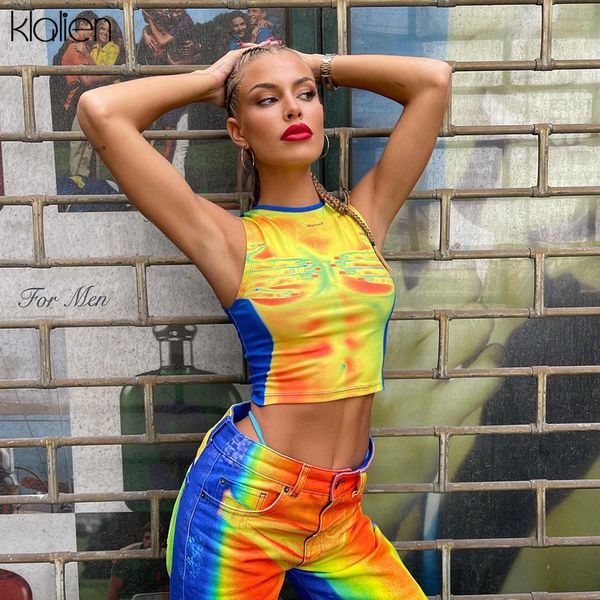 fashion casual print patchwork tank for women summer new streetwear wild slim stretch activewear harajuku crop top, White
fashion casual print patchwork tank for women summer new streetwear wild slim stretch activewear harajuku crop top, White