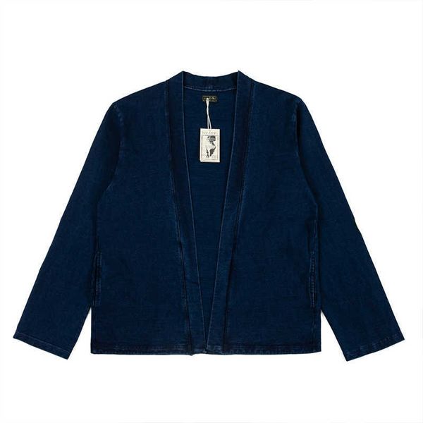 men's jackets kapital hirata and hongchao brand blue dyed tianzhu washed double arm smiling face taoist robe men's and women', Black;brown
men's jackets kapital hirata and hongchao brand blue dyed tianzhu washed double arm smiling face taoist robe men's and women', Black;brown