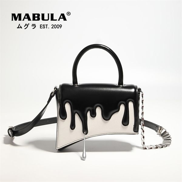 mabula unique shaped women shoulder bags with pendant stylish handle handbags fashion female crossbody bag purses 220815
mabula unique shaped women shoulder bags with pendant stylish handle handbags fashion female crossbody bag purses 220815
