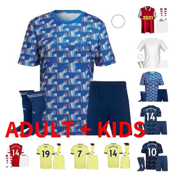 22 23 saka soccer jerseys smith rowe odegaard thomas pepe tierney willian martinelli white 2021 2022 home away third football shirt men kids, Black;yellow
22 23 saka soccer jerseys smith rowe odegaard thomas pepe tierney willian martinelli white 2021 2022 home away third football shirt men kids, Black;yellow