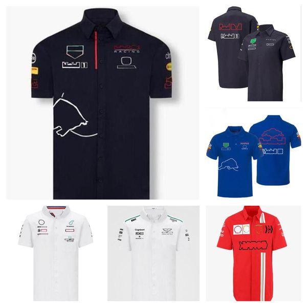 f1 formula 1 racing shirt new summer team short-sleeved polo shirt with the same customization
f1 formula 1 racing shirt new summer team short-sleeved polo shirt with the same customization