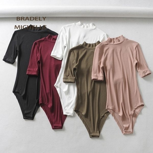 bradely michelle slim oneck fivepoint sleeve knitted bodysuit club outwear jumpsuits for women ladies y200401, Black;white
bradely michelle slim oneck fivepoint sleeve knitted bodysuit club outwear jumpsuits for women ladies y200401, Black;white