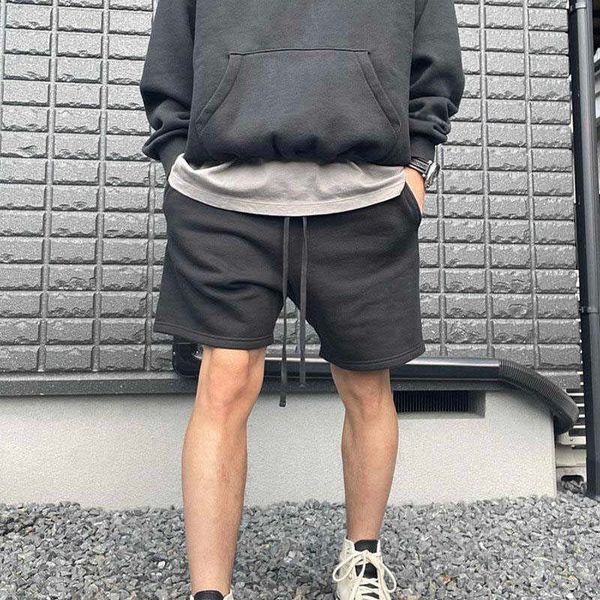 21ss 3m reflective drawstring fleece shorts summer europe usa women men skateboard high street running middle pants jogging short sweatpants, White;black
21ss 3m reflective drawstring fleece shorts summer europe usa women men skateboard high street running middle pants jogging short sweatpants, White;black