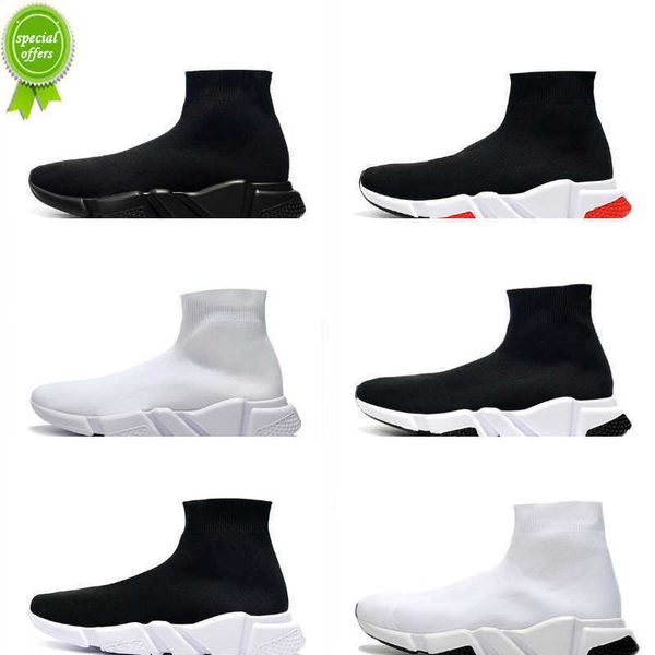 2021 men's sock running shoes platform women's sports shoes speed trainer 1 2.0 triple black and white classic lace slow running f
2021 men's sock running shoes platform women's sports shoes speed trainer 1 2.0 triple black and white classic lace slow running f