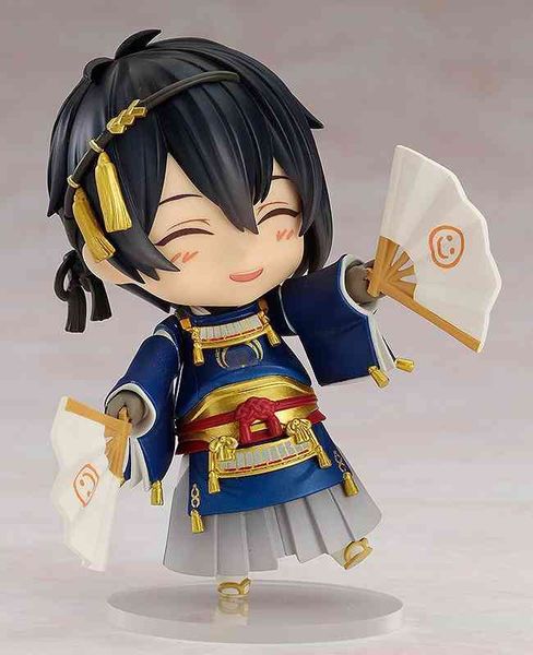 touken ranbu online mikazuki munechika action figure anime collection figures toys brinquedos
touken ranbu online mikazuki munechika action figure anime collection figures toys brinquedos