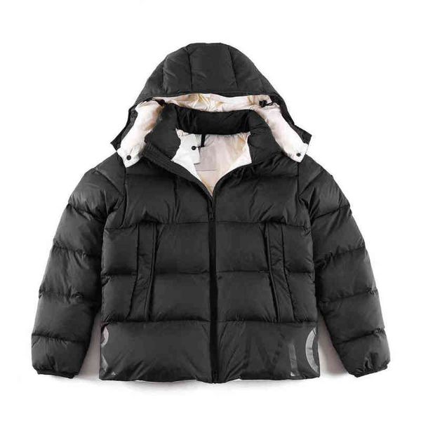 men down jacket french brand hooded detachable style fashion good quality winter couple jackets for mens and women, Black
men down jacket french brand hooded detachable style fashion good quality winter couple jackets for mens and women, Black