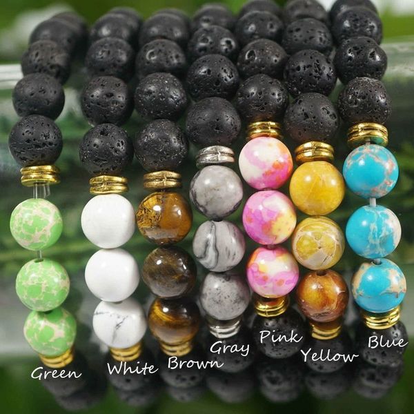 bracelet extensible perles hommes, bracelets diffuseurs d'anxiété guérison, bijoux mode yoga pour femmes, cadeaux d'anniversaire d, Black
bracelet extensible perles hommes, bracelets diffuseurs d'anxiété guérison, bijoux mode yoga pour femmes, cadeaux d'anniversaire d, Black