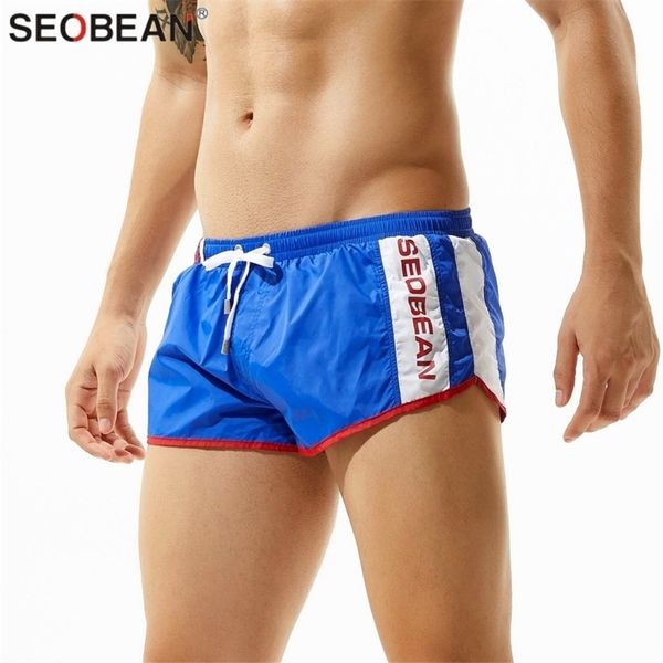 celana pendek seobean pantai pria kain nilon cepat kering papan jogger longgar gaya kasual220618
celana pendek seobean pantai pria kain nilon cepat kering papan jogger longgar gaya kasual220618