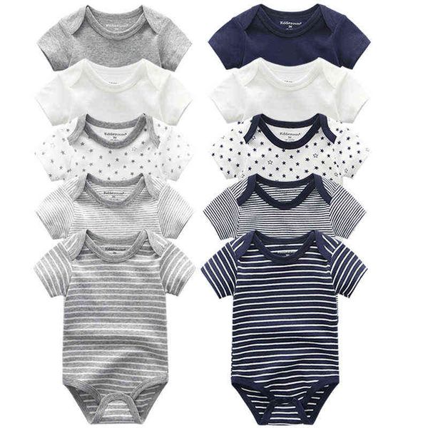 baby clothes sets 2022 newborn rompers short sleeve cottons girl boys baby clothing roupas de bebe jumpsuit aa220323, White
baby clothes sets 2022 newborn rompers short sleeve cottons girl boys baby clothing roupas de bebe jumpsuit aa220323, White