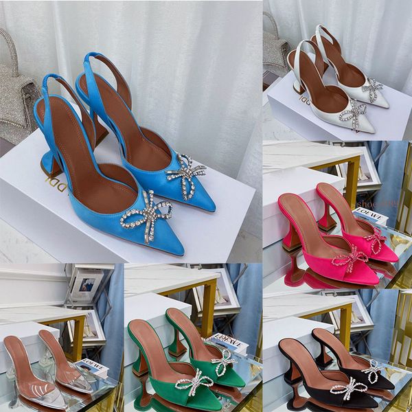 muaddi dress shoes high heels sandals dress shoes crystal satin shiny leather open-toed party dance party summer sandals 35-42, Black
muaddi dress shoes high heels sandals dress shoes crystal satin shiny leather open-toed party dance party summer sandals 35-42, Black