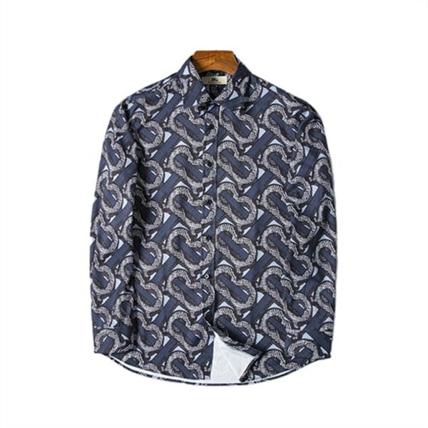 2022 italian luxury designer menswear casual business shirt social and cocktail shirt brand spring/summer slim fashion a56, White;black
2022 italian luxury designer menswear casual business shirt social and cocktail shirt brand spring/summer slim fashion a56, White;black