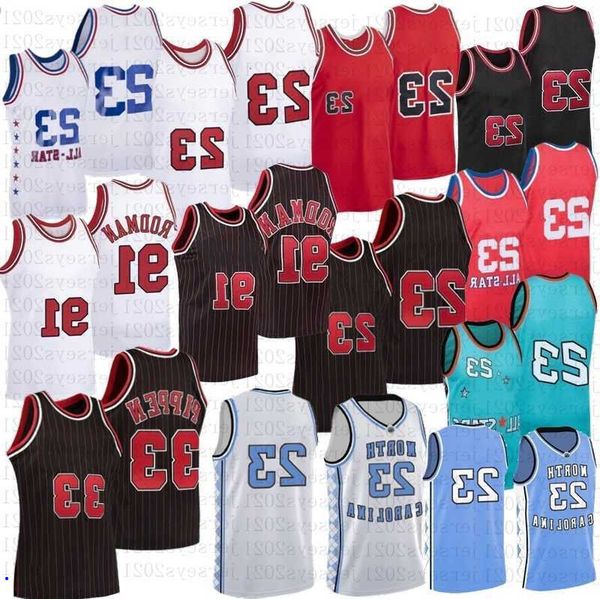 23 michael basketball jersey dennis 91 rodman jerseys scottie 33 pippen red white stripe black stitch, Black;red
23 michael basketball jersey dennis 91 rodman jerseys scottie 33 pippen red white stripe black stitch, Black;red