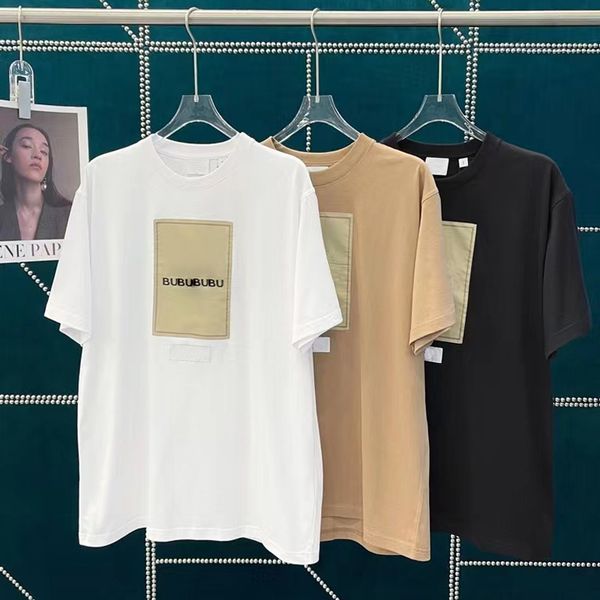 luxury designer mens breathable graphic printing white black khaki t-shirt high edition summer web celebrity with fashion short sleeve thin
luxury designer mens breathable graphic printing white black khaki t-shirt high edition summer web celebrity with fashion short sleeve thin