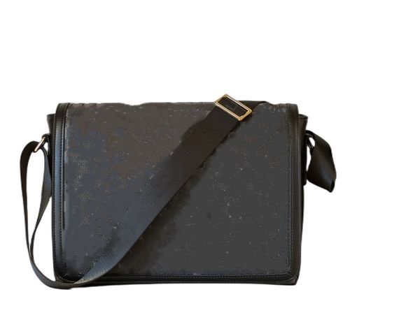 men classic new messenger bag briefcases custom hardware leather crossbody satchel fashion shopping satchels brown black luxury designer pur
men classic new messenger bag briefcases custom hardware leather crossbody satchel fashion shopping satchels brown black luxury designer pur