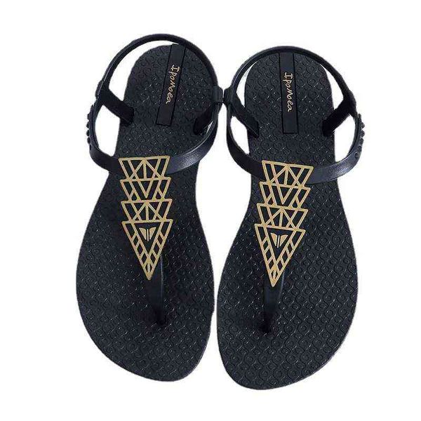 sandals women high heels summer new clip toe beach sandals fashion bohemian style flip flops lady flat shoes 220412, Black
sandals women high heels summer new clip toe beach sandals fashion bohemian style flip flops lady flat shoes 220412, Black