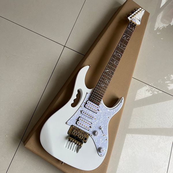 classic electric guitar white bright face piano body passive pickup seiko made delivery to home
classic electric guitar white bright face piano body passive pickup seiko made delivery to home
