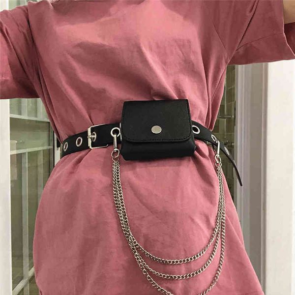 belts belt women cool chain waist bag decoration punk pants accessories jk uniform hip hop belt m6ws, Black;brown
belts belt women cool chain waist bag decoration punk pants accessories jk uniform hip hop belt m6ws, Black;brown