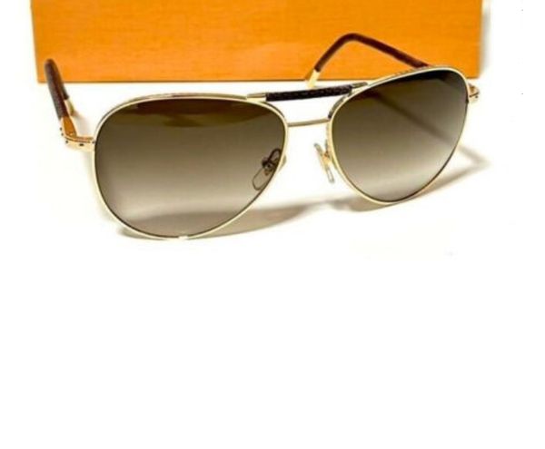 classic pilot sunglasses brown leather gold frame brown shaded 0202 men wrap mask sun glasses shades uv400 protection with box, White;black
classic pilot sunglasses brown leather gold frame brown shaded 0202 men wrap mask sun glasses shades uv400 protection with box, White;black