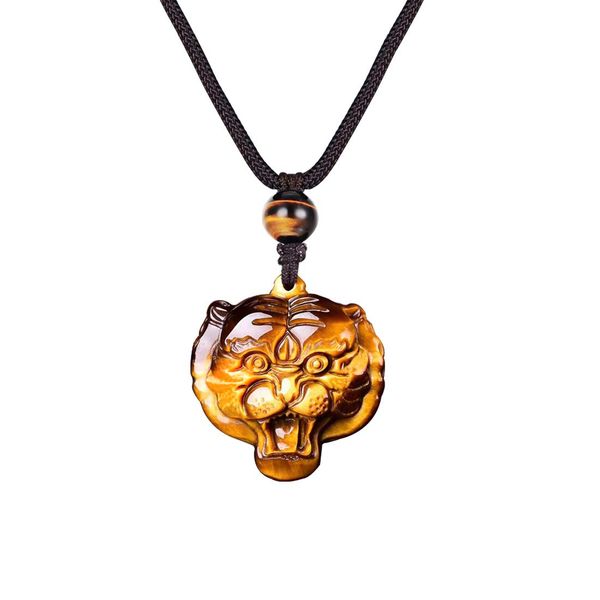 pendant necklaces genuine tiger eye necklace men jewelry round protector tige amsex, Silver
pendant necklaces genuine tiger eye necklace men jewelry round protector tige amsex, Silver