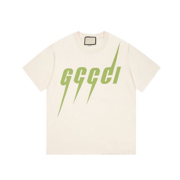 high-quality men's t-shirts letter tide spring summer pure cotton short sleeve t-shirt for men and women with the same handsome couple, White;black
high-quality men's t-shirts letter tide spring summer pure cotton short sleeve t-shirt for men and women with the same handsome couple, White;black