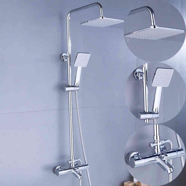 bath faucet all copper intelligent constant temperature shower set control wall mounted mixing surface faucet dr23
bath faucet all copper intelligent constant temperature shower set control wall mounted mixing surface faucet dr23