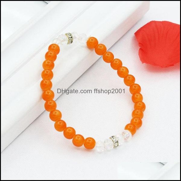 charm bracelets bangles beautifly fashion single layer crystal beaded women wholesale drop delivery 2021 jewelry ffshop2001 dhwy1, Golden;silver
charm bracelets bangles beautifly fashion single layer crystal beaded women wholesale drop delivery 2021 jewelry ffshop2001 dhwy1, Golden;silver