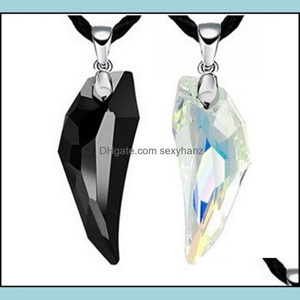 pendant necklaces pendants jewelry new arrival austrian crystal wolf tooth lovers necklace for men and women 9 colors can choose drop deli, Silver
pendant necklaces pendants jewelry new arrival austrian crystal wolf tooth lovers necklace for men and women 9 colors can choose drop deli, Silver