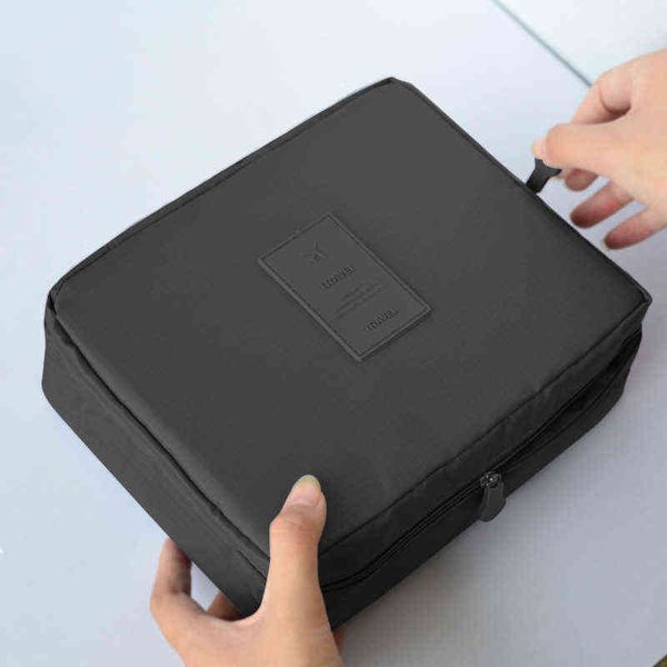 cases travel outdoor portable women make up cosmetic bag waterproof female beauty storage toiletry girl wash kits pouch 220708
cases travel outdoor portable women make up cosmetic bag waterproof female beauty storage toiletry girl wash kits pouch 220708