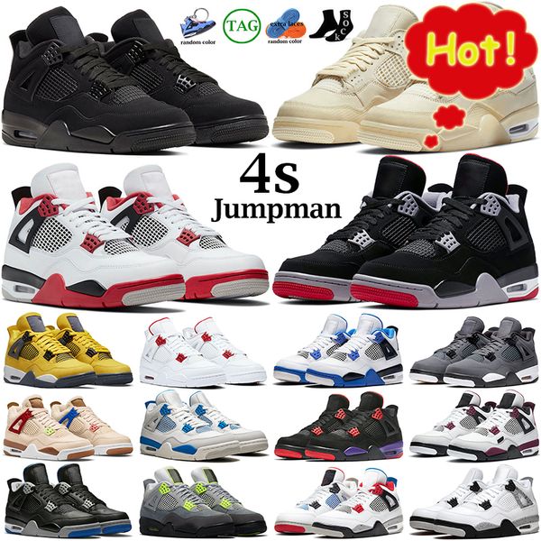 shoes 4 jumpman 4s sneakers men women basketball shoe red thunder sail black cat infrared university blue white oreo motorsports
shoes 4 jumpman 4s sneakers men women basketball shoe red thunder sail black cat infrared university blue white oreo motorsports