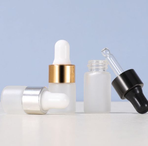 1ml 2ml 3ml frosted glass dropper bottle jars vials with pipette for cosmetic perfume essential oil bottles
1ml 2ml 3ml frosted glass dropper bottle jars vials with pipette for cosmetic perfume essential oil bottles