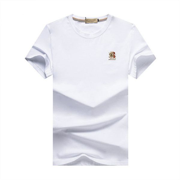 luxury designer men's t-shirts dress shirt summer men's and women's with monogrammed casual fashion streetwear multiple color, White;black
luxury designer men's t-shirts dress shirt summer men's and women's with monogrammed casual fashion streetwear multiple color, White;black