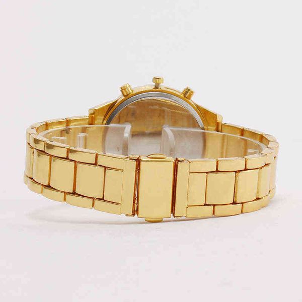 tiktok explosion celebrity high-end large dial wristwatches diamond-studded star three-eye diamond-studdeds waterproof quartz watch 99dw, Slivery;brown
tiktok explosion celebrity high-end large dial wristwatches diamond-studded star three-eye diamond-studdeds waterproof quartz watch 99dw, Slivery;brown