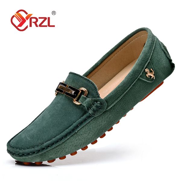 men loafers casual soft moccasins suede leather loafers shoes flats non-slip driving loafers for men size 48, Black
men loafers casual soft moccasins suede leather loafers shoes flats non-slip driving loafers for men size 48, Black