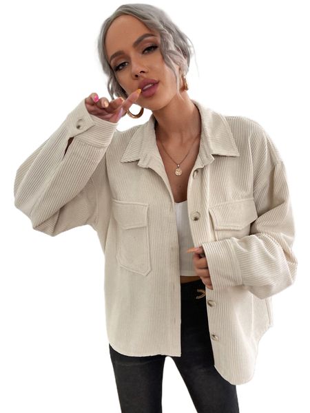 flap pocket button front coat g5v1#, Black
flap pocket button front coat g5v1#, Black