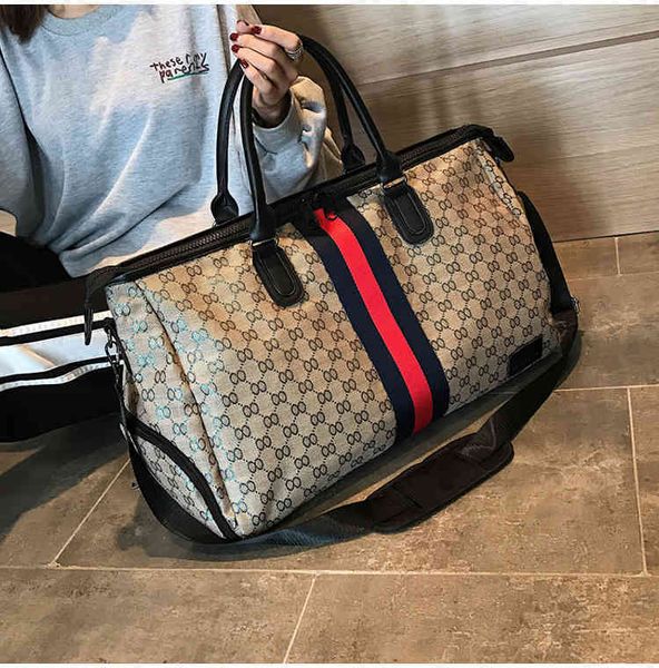 handbag fashion old flower single shoulder short distance light large capacity travel bag
handbag fashion old flower single shoulder short distance light large capacity travel bag